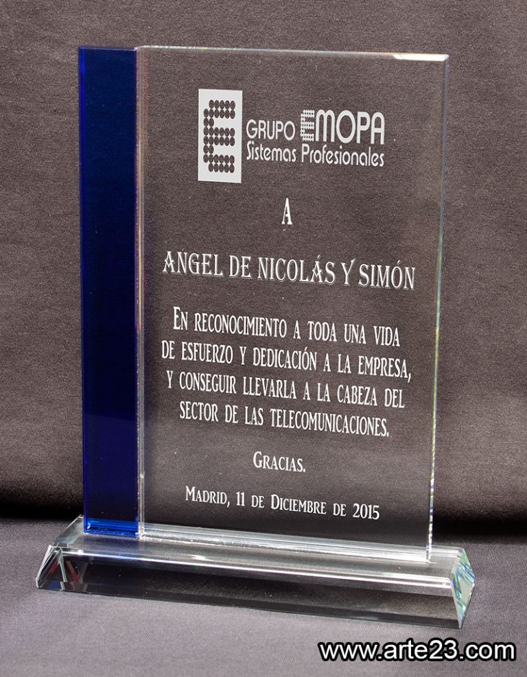 Ideas Para Redactar Una Placa De Agradecimiento Placa De